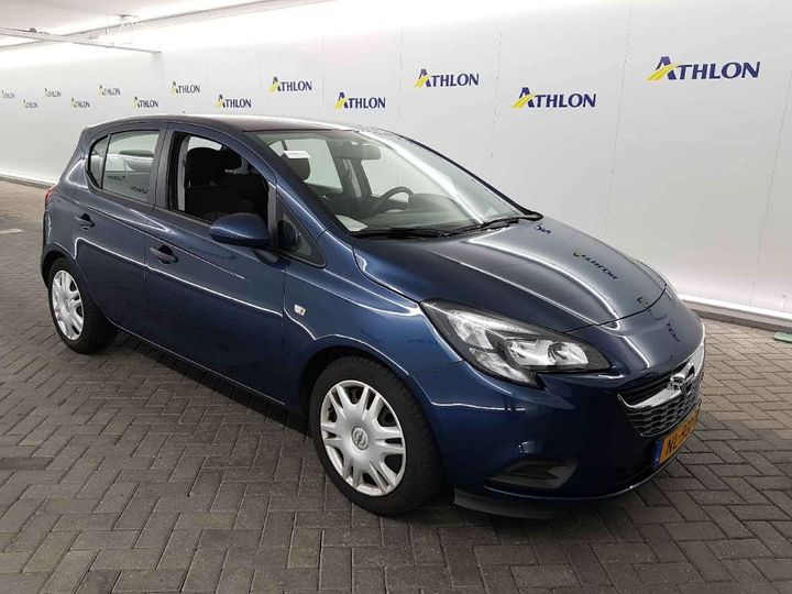 Photo 2 VIN: W0L0XEP68H4137595 - OPEL CORSA 