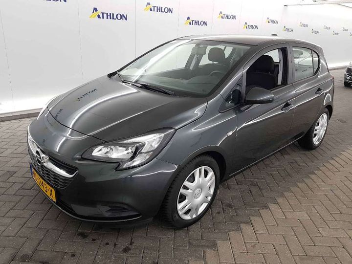 Photo 1 VIN: W0L0XEP68H4137829 - OPEL CORSA 