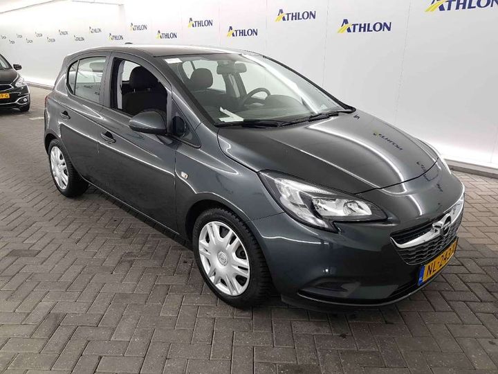 Photo 2 VIN: W0L0XEP68H4137829 - OPEL CORSA 