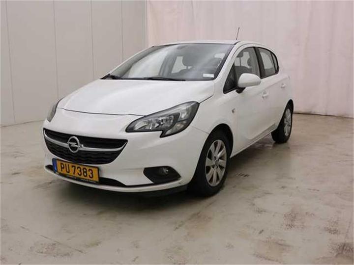 Photo 1 VIN: W0L0XEP68H4138650 - OPEL CORSA 