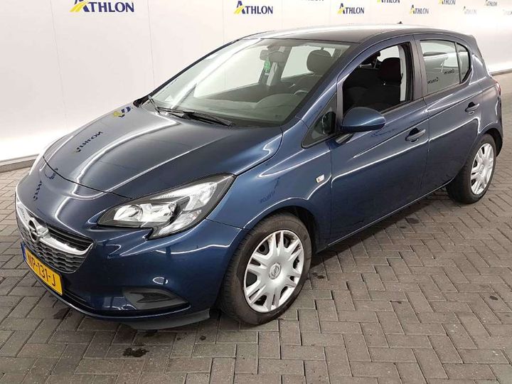 Photo 1 VIN: W0L0XEP68H4138688 - OPEL CORSA 