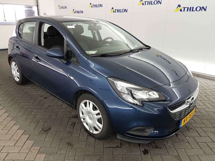 Photo 2 VIN: W0L0XEP68H4138935 - OPEL CORSA 