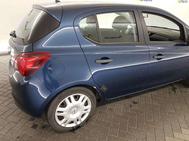 Photo 27 VIN: W0L0XEP68H4138935 - OPEL CORSA 