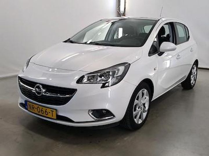 Photo 1 VIN: W0L0XEP68H4140833 - OPEL CORSA 