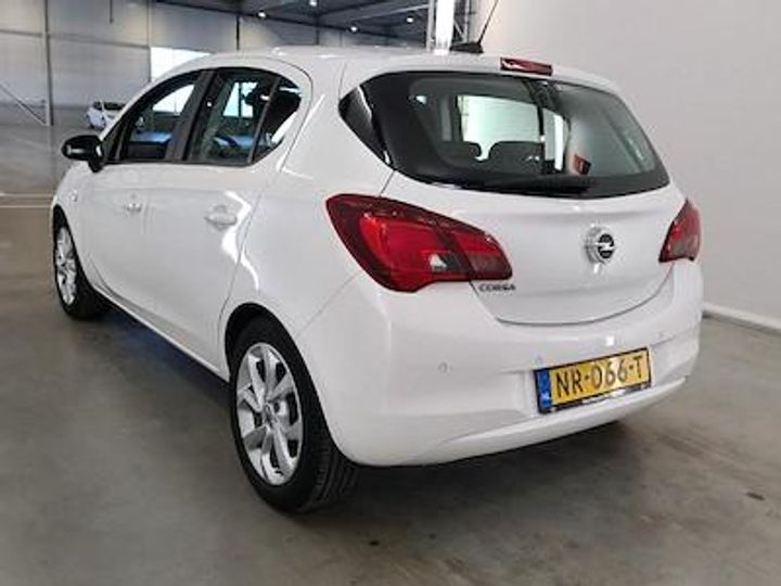 Photo 2 VIN: W0L0XEP68H4140833 - OPEL CORSA 