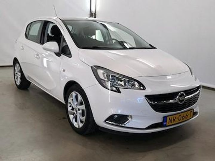 Photo 4 VIN: W0L0XEP68H4140833 - OPEL CORSA 