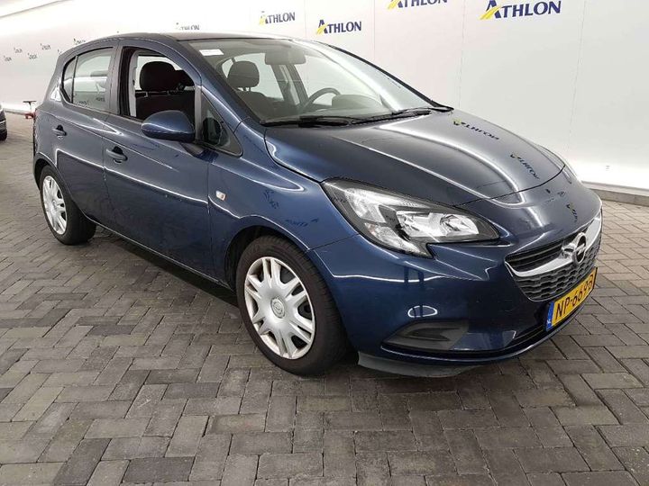 Photo 2 VIN: W0L0XEP68H4141277 - OPEL CORSA 