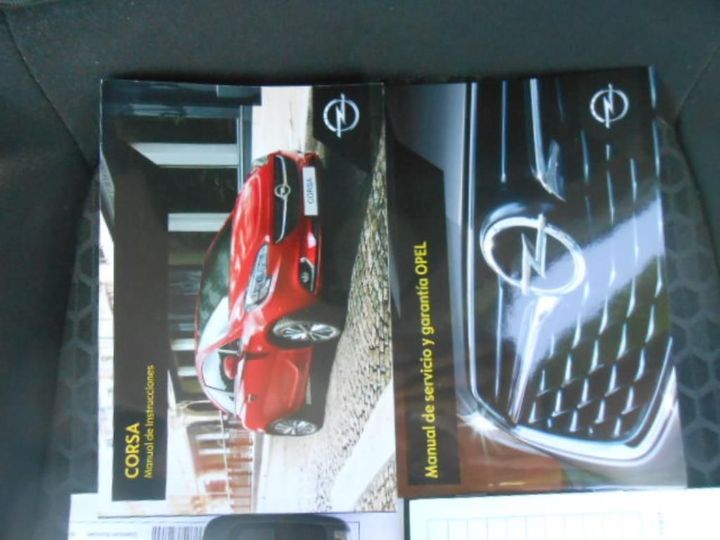 Photo 9 VIN: W0L0XEP68H4142177 - OPEL CORSA 