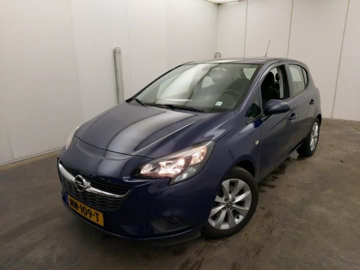 Photo 1 VIN: W0L0XEP68H4145914 - OPEL CORSA 