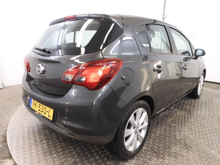 Photo 8 VIN: W0L0XEP68H4158281 - OPEL CORSA 