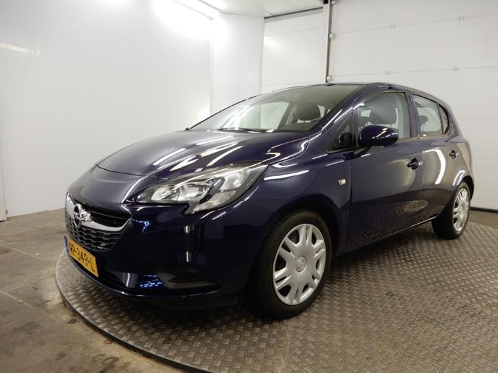 Photo 7 VIN: W0L0XEP68H4163433 - OPEL CORSA 