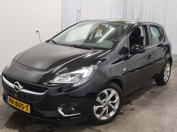 Photo 1 VIN: W0L0XEP68H4167109 - OPEL CORSA 