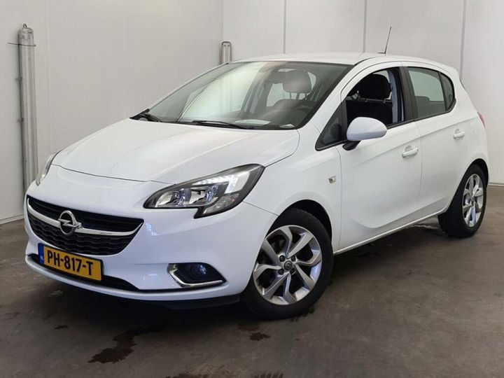 Photo 1 VIN: W0L0XEP68H4169108 - OPEL CORSA 