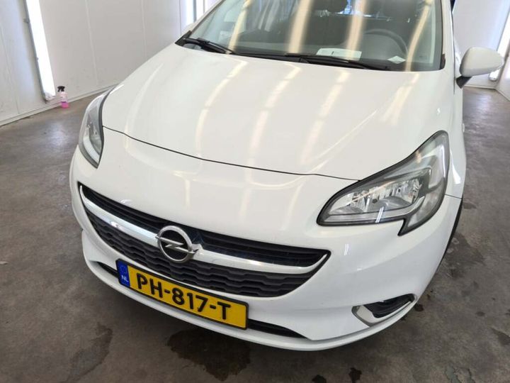 Photo 6 VIN: W0L0XEP68H4169108 - OPEL CORSA 