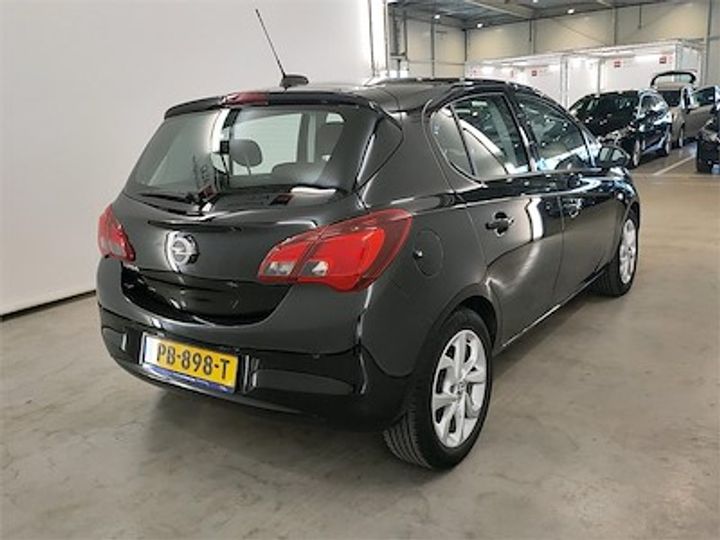 Photo 3 VIN: W0L0XEP68H4169879 - OPEL CORSA 