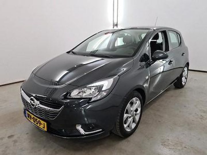 Photo 1 VIN: W0L0XEP68H4170231 - OPEL CORSA 