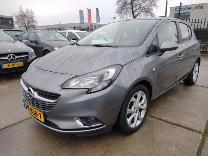 Photo 1 VIN: W0L0XEP68H4171944 - OPEL CORSA 