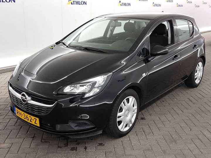 Photo 1 VIN: W0L0XEP68H4173013 - OPEL CORSA 