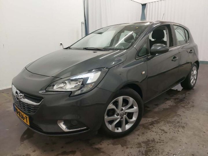 Photo 1 VIN: W0L0XEP68H4173448 - OPEL CORSA 