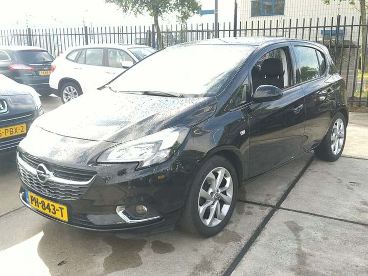 Photo 0 VIN: W0L0XEP68H4175685 - OPEL CORSA 