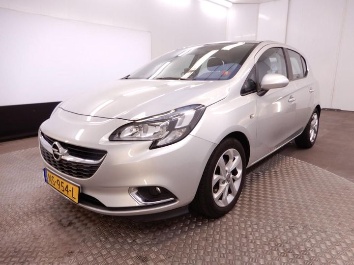 Photo 1 VIN: W0L0XEP68H4176345 - OPEL CORSA 