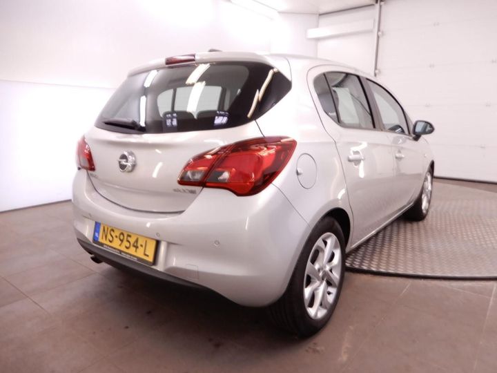 Photo 2 VIN: W0L0XEP68H4176345 - OPEL CORSA 