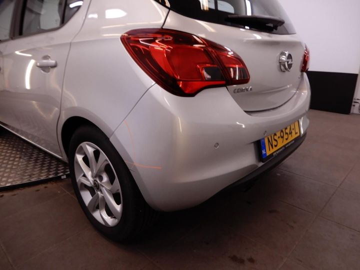 Photo 20 VIN: W0L0XEP68H4176345 - OPEL CORSA 