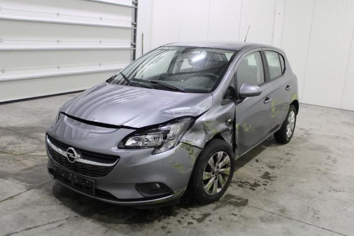 Photo 1 VIN: W0L0XEP68H4179831 - OPEL CORSA HATCHBACK 