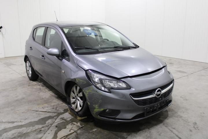 Photo 2 VIN: W0L0XEP68H4179831 - OPEL CORSA HATCHBACK 