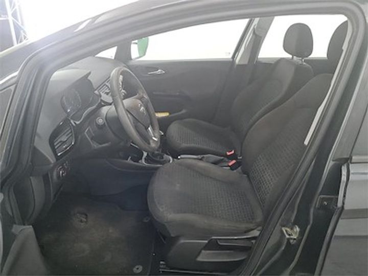 Photo 5 VIN: W0L0XEP68H4189370 - OPEL CORSA - 2015 