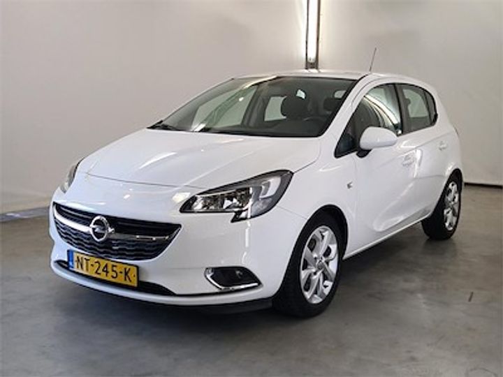 Photo 0 VIN: W0L0XEP68H4189460 - OPEL CORSA 