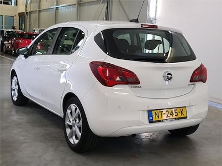 Photo 2 VIN: W0L0XEP68H4189460 - OPEL CORSA 