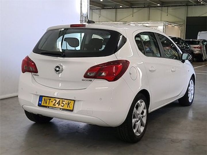 Photo 3 VIN: W0L0XEP68H4189460 - OPEL CORSA 