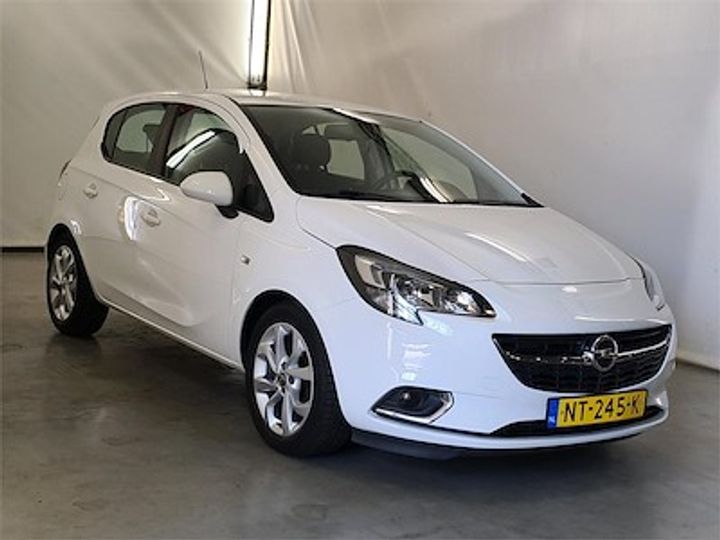 Photo 4 VIN: W0L0XEP68H4189460 - OPEL CORSA 