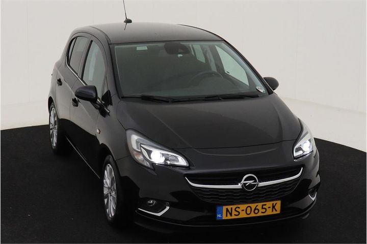 Photo 2 VIN: W0L0XEP68H4195694 - OPEL CORSA 