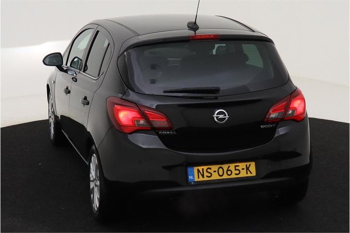 Photo 4 VIN: W0L0XEP68H4195694 - OPEL CORSA 