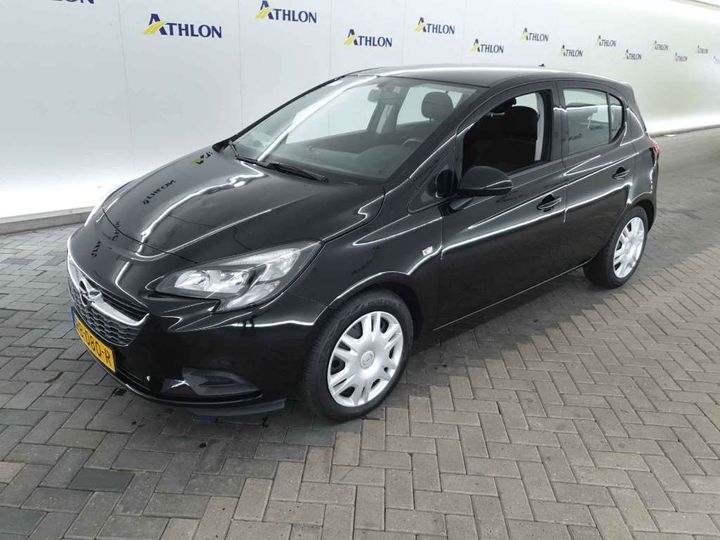 Photo 0 VIN: W0L0XEP68H4201223 - OPEL CORSA 