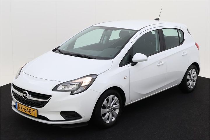 Photo 0 VIN: W0L0XEP68H4206856 - OPEL CORSA 