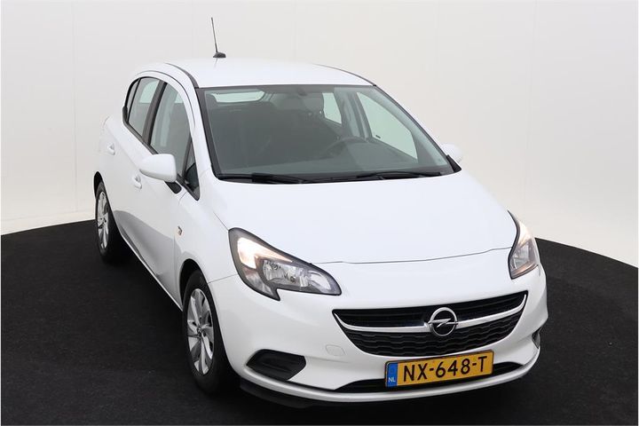 Photo 2 VIN: W0L0XEP68H4206856 - OPEL CORSA 