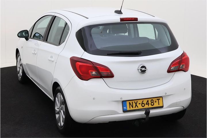 Photo 4 VIN: W0L0XEP68H4206856 - OPEL CORSA 