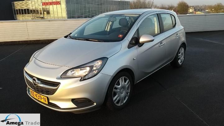 Photo 1 VIN: W0L0XEP68H4215058 - OPEL CORSA-E 