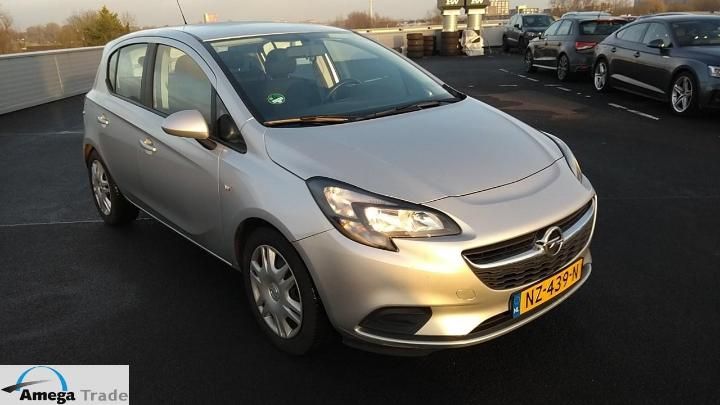 Photo 4 VIN: W0L0XEP68H4215058 - OPEL CORSA-E 