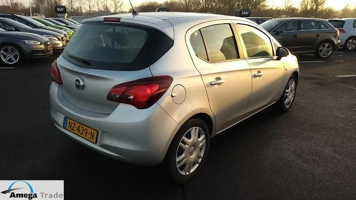 Photo 7 VIN: W0L0XEP68H4215058 - OPEL CORSA-E 