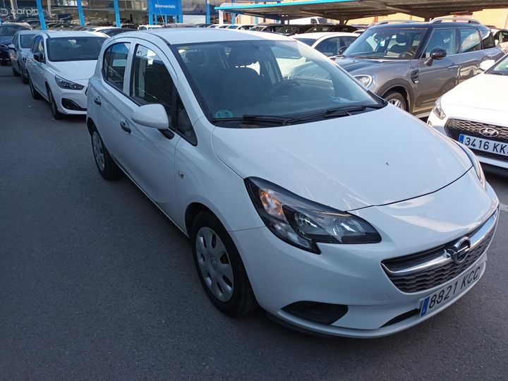 Photo 0 VIN: W0L0XEP68H4217368 - OPEL CORSA 