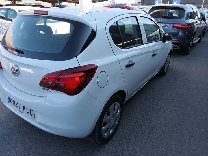 Photo 10 VIN: W0L0XEP68H4217368 - OPEL CORSA 