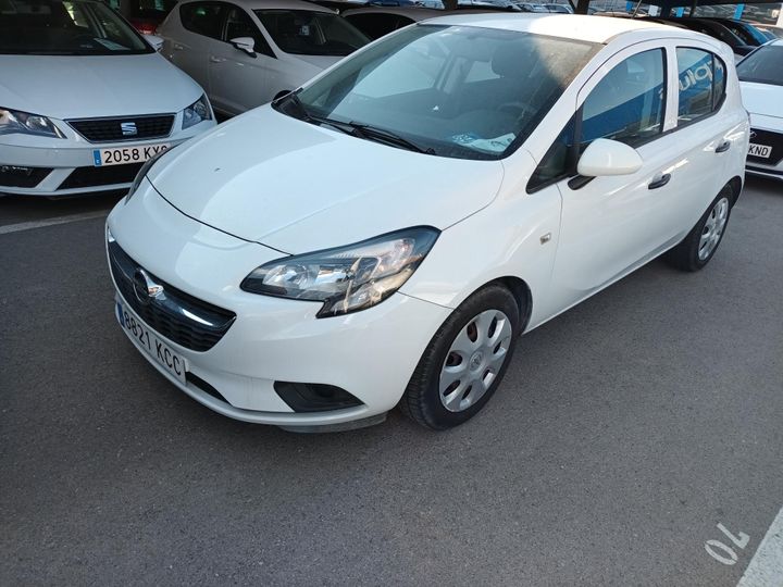 Photo 7 VIN: W0L0XEP68H4217368 - OPEL CORSA 