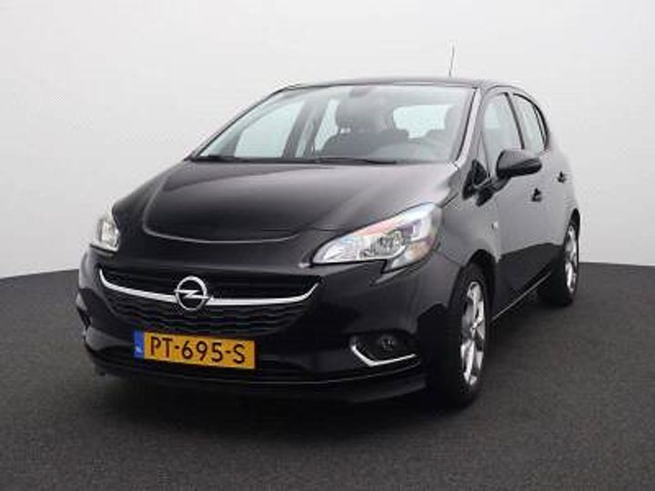 Photo 1 VIN: W0L0XEP68H4217820 - OPEL CORSA 