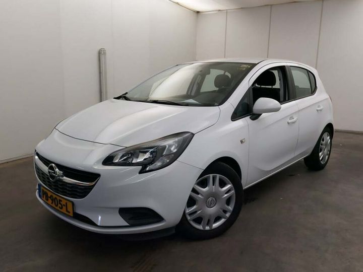 Photo 1 VIN: W0L0XEP68H4221733 - OPEL CORSA 