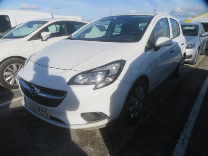 Photo 0 VIN: W0L0XEP68H4225460 - OPEL CORSA 