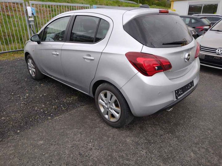 Photo 2 VIN: W0L0XEP68H4227200 - OPEL CORSA E 